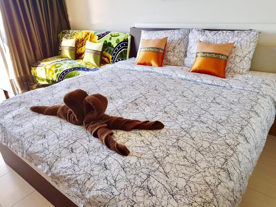 Rayong Condochain 325 Ban Phe Extérieur photo