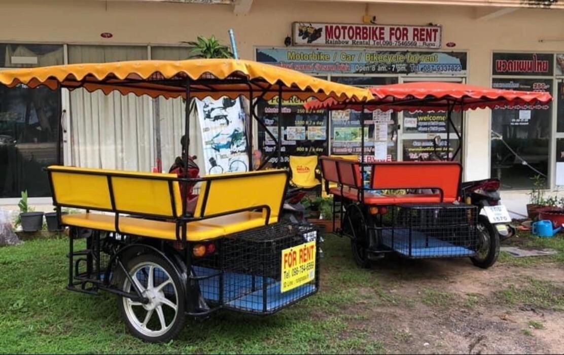 Rayong Condochain 325 Ban Phe Extérieur photo