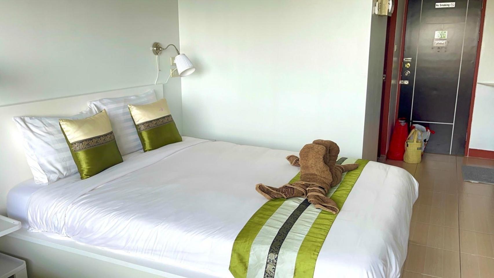 Rayong Condochain 325 Ban Phe Extérieur photo