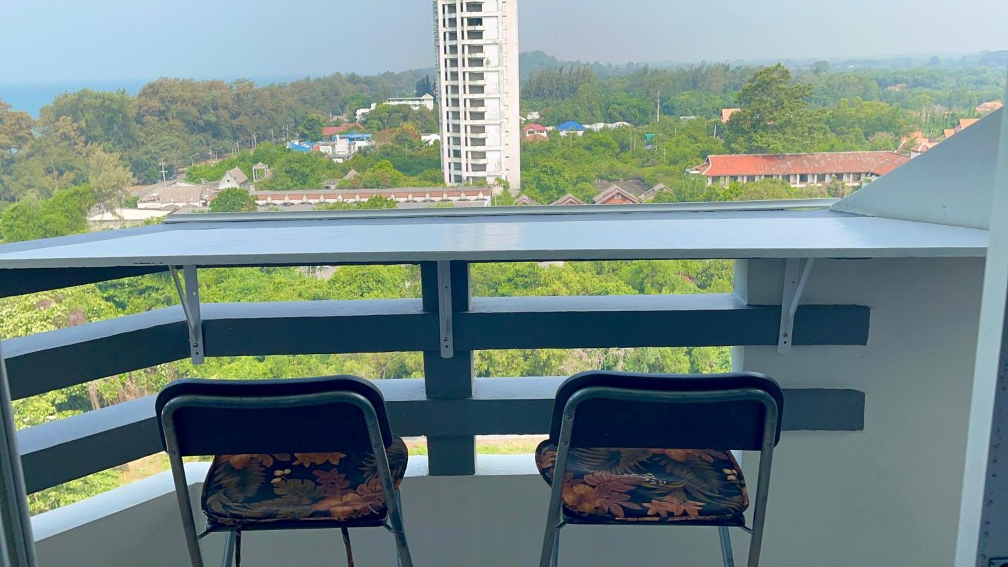 Rayong Condochain 325 Ban Phe Extérieur photo