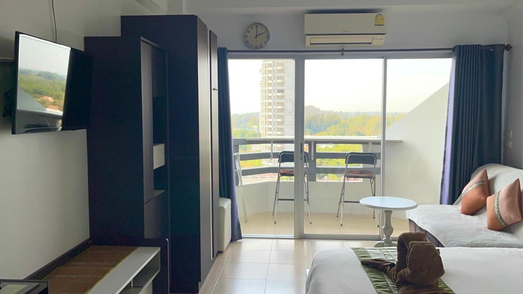 Rayong Condochain 325 Ban Phe Extérieur photo