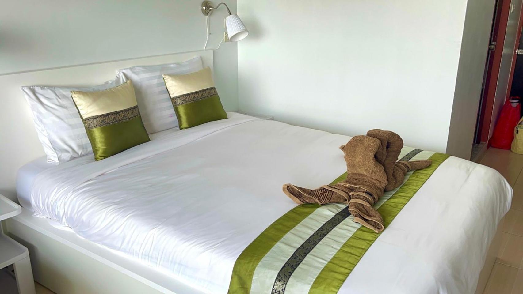 Rayong Condochain 325 Ban Phe Extérieur photo