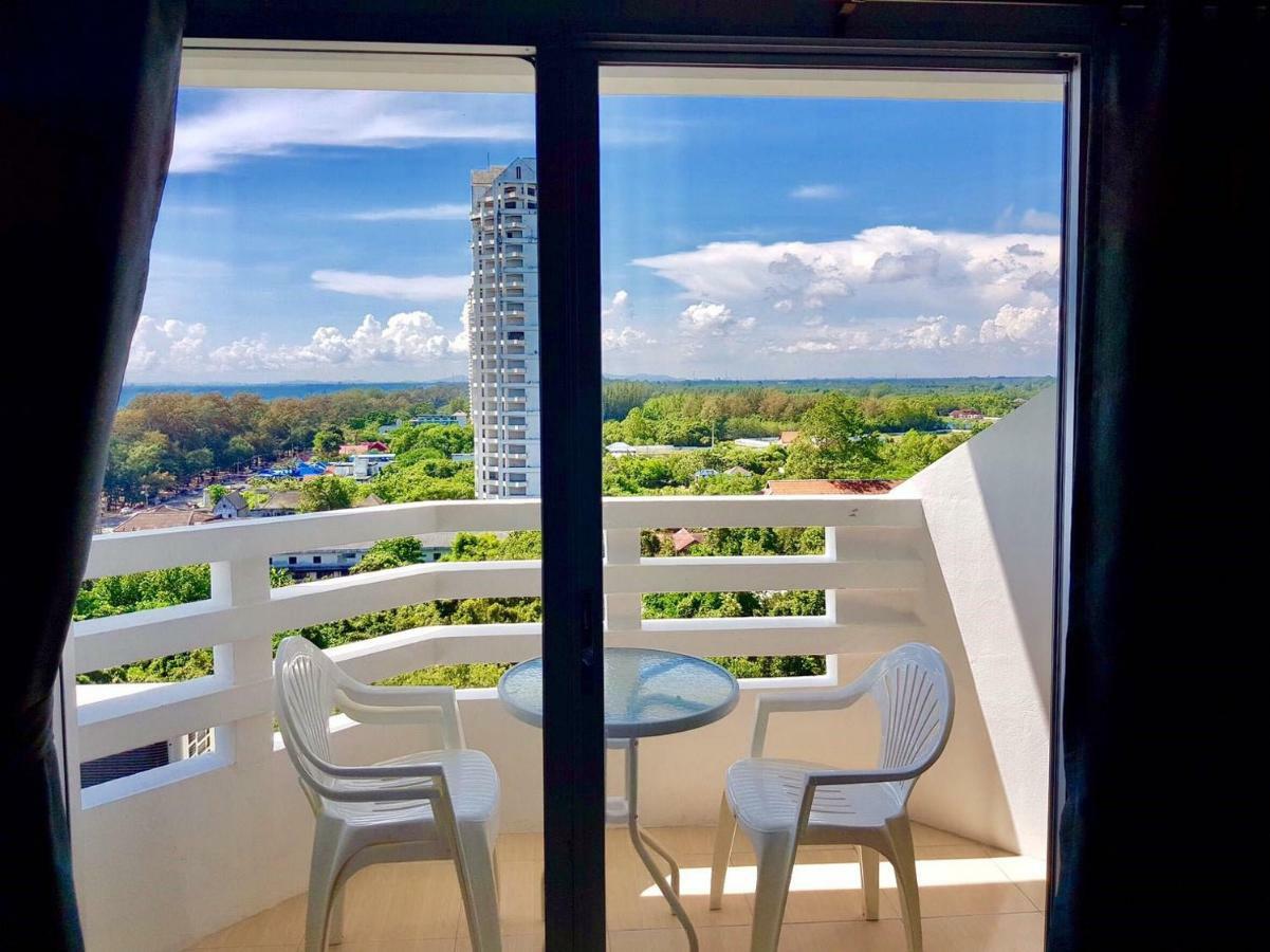 Rayong Condochain 325 Ban Phe Extérieur photo