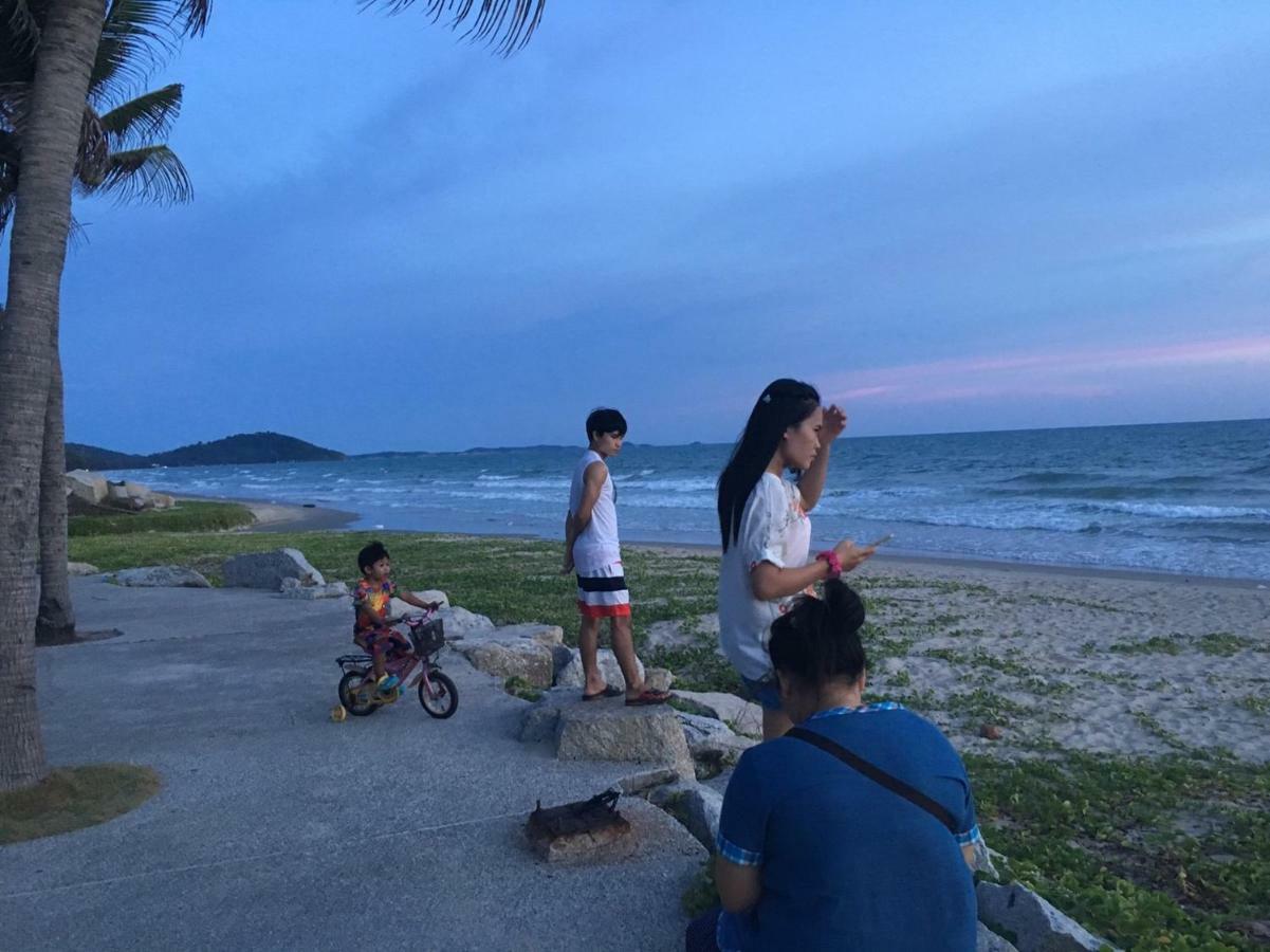 Rayong Condochain 325 Ban Phe Extérieur photo
