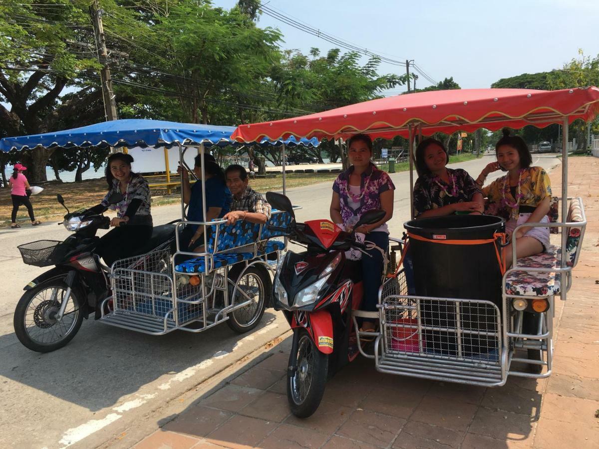 Rayong Condochain 325 Ban Phe Extérieur photo