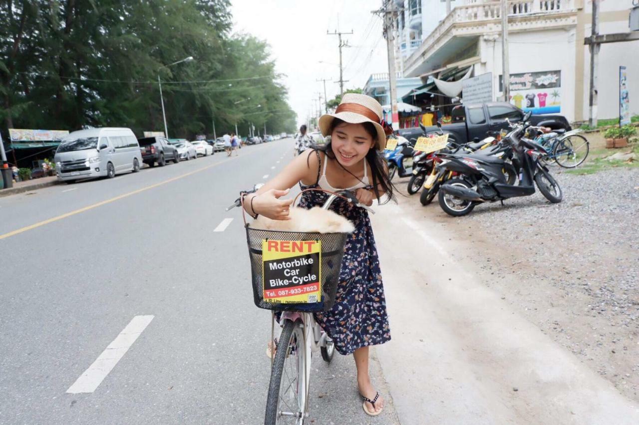 Rayong Condochain 325 Ban Phe Extérieur photo