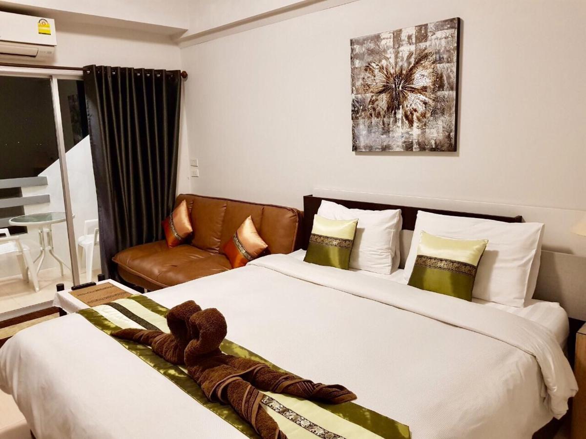 Rayong Condochain 325 Ban Phe Extérieur photo